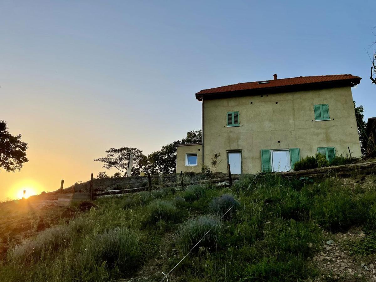 Agriturismo Cascina Cornelli Sassello Extérieur photo
