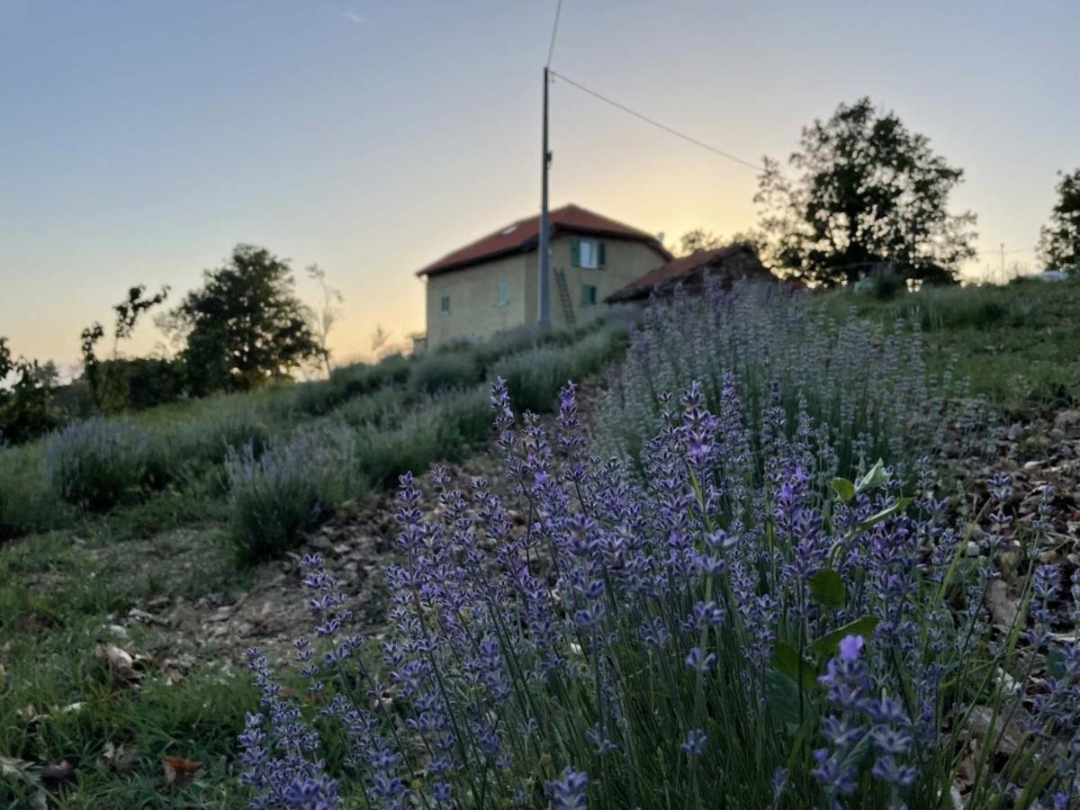 Agriturismo Cascina Cornelli Sassello Extérieur photo